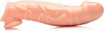 XR Extender Sleeve Extensie Penis Bej 23cm