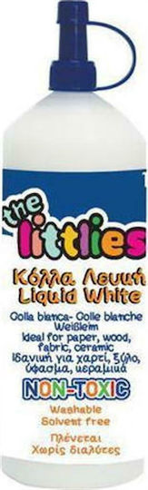 The Littlies Liquid Glue White Glue Large Size for Fabric 250ml 000646544