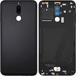 Replacement Back Cover Black for Huawei Mate 10 Lite