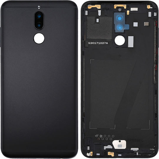 Καπάκι Μπαταρίας Μαύρο για Huawei Mate 10 Lite