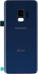 Samsung Replacement Back Cover Blue for Galaxy S9