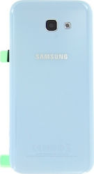 Samsung Batterieabdeckung Blau für Galaxy A5 2017