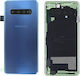 Samsung Replacement Back Cover Blue for Galaxy S10