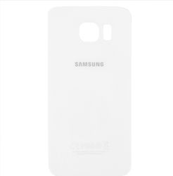 Samsung Capac Baterie Alb pentru Galaxy S6