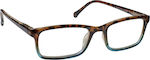 Eyelead E153 Reading Glasses +4.00 Multicolored E153 E 153