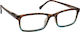 Eyelead E153 Γυαλιά Πρεσβυωπίας +4.00 Tortoise/Blue E 153