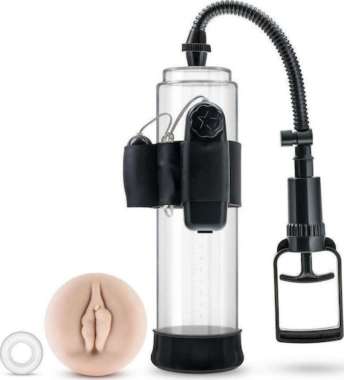 Blush Performance VX4 Male Enhancement Pump System Τρόμπα Πέους Διάφανη