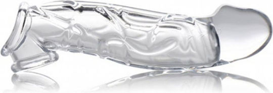 XR XR Extender Sleeve Penis-Verlängerung Transparente 23cm