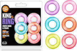 Blush Play With Me King of the Ring 3.6cm Assorted