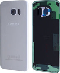 Samsung Capac Baterie Argintiu pentru Samsung G...
