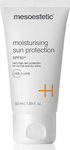 Mesoestetic Sunscreen Cream for the Body SPF50 50ml