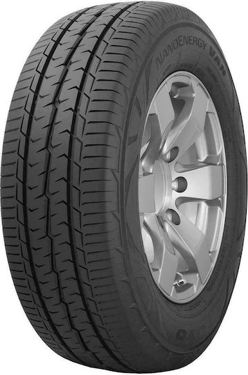Toyo NanoEnergy Van 175/75R16 101E-Commerce-Website Sommerreifen Reifen für Leicht-Lkw