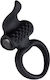 Adrien Lastic Lingus Vibration Ring Schwanz Schwarz 30649