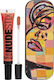 Nudestix Magnetic Plush Paint Liquid Lipstick V...