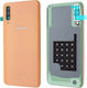 Samsung Replacement Back Cover Orange Coral for...