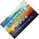 Elements Single Wide Double Cigarette Rolling Papers Double 100 sheets 1pcs