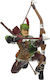 Papo Miniatur-Spielzeug Robin Hood für 3+ Jahre 10cm