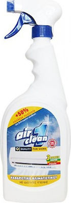 Air Clean 1 Air Conditioner Cleaner 0.75lt