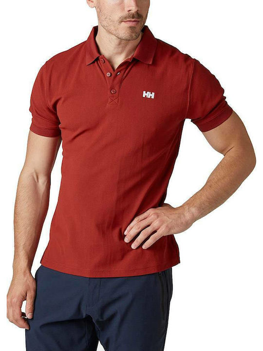 Helly Hansen Driftline Polo Αθλητική Μπλούζα Κο...
