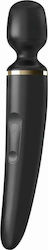 Satisfyer Wand Massager Vibrator Massage 34cm Black