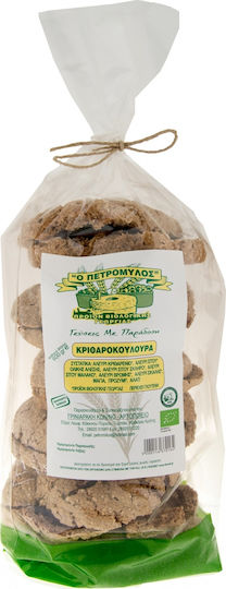 Petromylos Barley rusks Barley Barley rusks 600gr