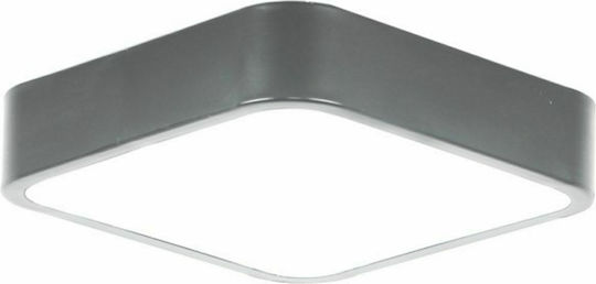 Spot Light На Открито LED Панел 24W 40x40см