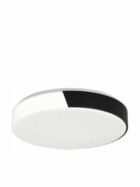 Spot Light Rund Draußen LED Panel 24W mit Warmes Weiß Licht 3000K