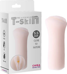 Chisa Novelties T-Skin Fire a Gun No.03 Maddy's Kitty Masturbator Vagina CN-100810716