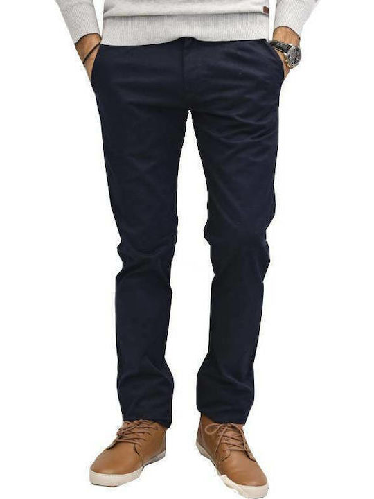 PANTALONI ROYAL DENIM AVELINO ALBASTRU 1403