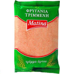 Matina Τριμμένη Φρυγανιά 500gr Matina Τριμμένη Φρυγανιά 500gr