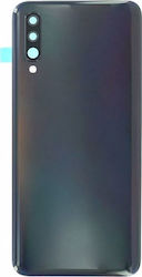 Καπάκι Μαύρο Galaxy A50