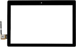 Lenovo Μηχανισμός Αφής αντικατάστασης μαύρος (Lenovo Tab E10)