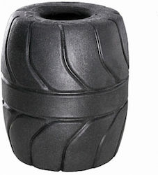 Perfect Fit Brand SilaSkin Ball Stretcher 2.0 Black