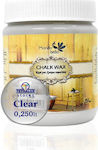 Mondobello Chalk Wax Κερί για Χρώμα Κιμωλίας Clear Διάφανο 250ml