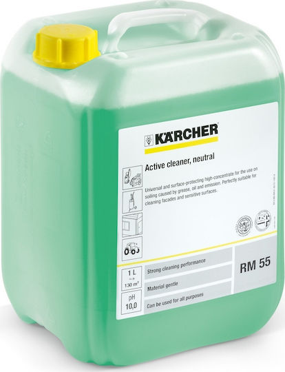 Karcher RM 55 Hochdruckreiniger Reiniger 10lt