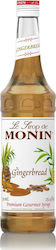 Monin Sirup für Cocktails mit Geschmack von Lebkuchen 700ml