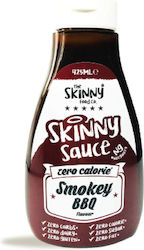 The Skinny Food Co Smokey BBQ Sauce 425ml