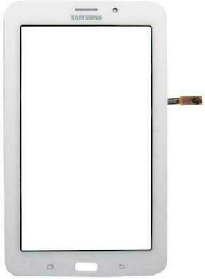 Mecanism tactil de Înlocuire alb (Galaxy Tab 3 Lite 7.0" T116)