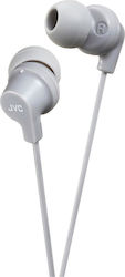JVC Ακουστικά Ψείρες In Ear HA-FX10