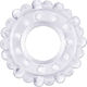 Lovetoy Power Plus Ring Schwanz Transparent LV1433