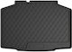 Lampa Trunk Mat Tray Type for Skoda Kamiq Black