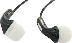 T'nB Ακουστικά Ψείρες In Ear Csfizz Μαύρα T'nB Ακουστικά Ψείρες In Ear Csfizz Μαύρα