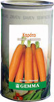 Gemma Seeds Carrot 500gr/300000pcs