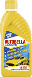 Atas Autobella Self-Drying Shampoo Shampoo With Wax 1lt