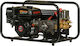 Master LS22 Complex de pulverizare Pe benzină 5.5hp 40bar