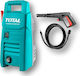 Total Hochdruckreiniger Strom 1200W mit Druck 90bar