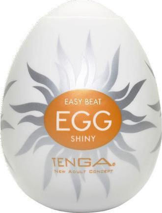 Tenga Easy Beat Egg Мастурбатор Блестящ 1бр