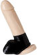 Rimba Penis Manchet Closed Black
