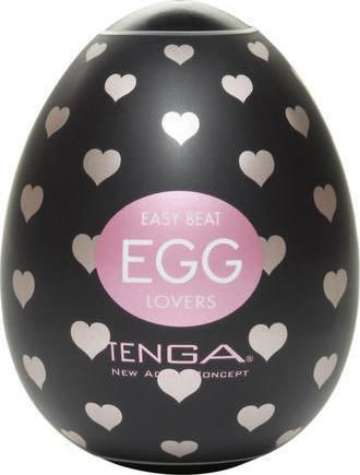 Tenga Easy Beat Egg Masturbator Liebende 1Stück