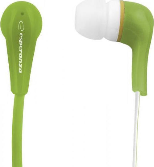 Esperanza In Ear Earphones EH146 Green